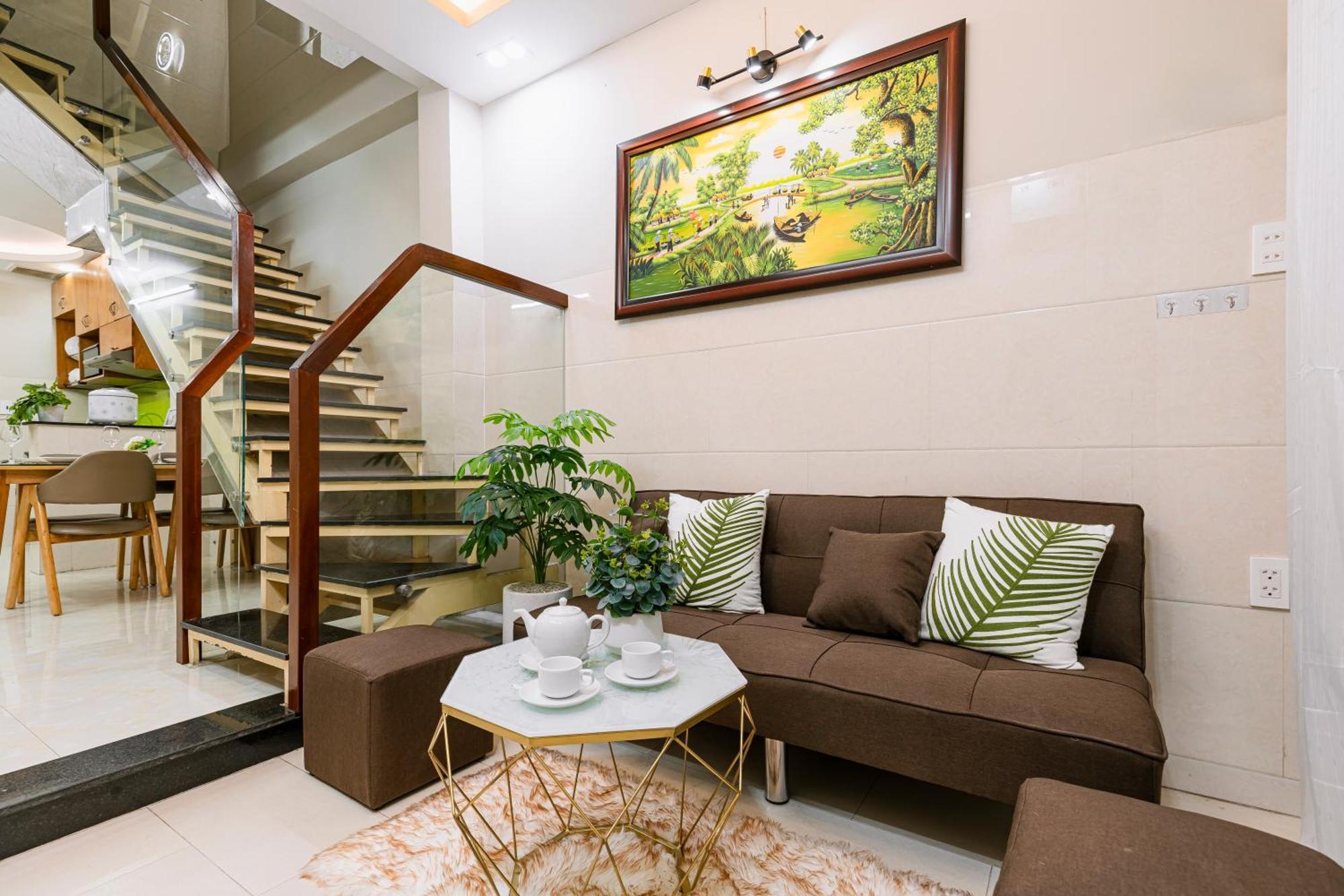 District 1 Hidden Studio Treasure Aparthotel