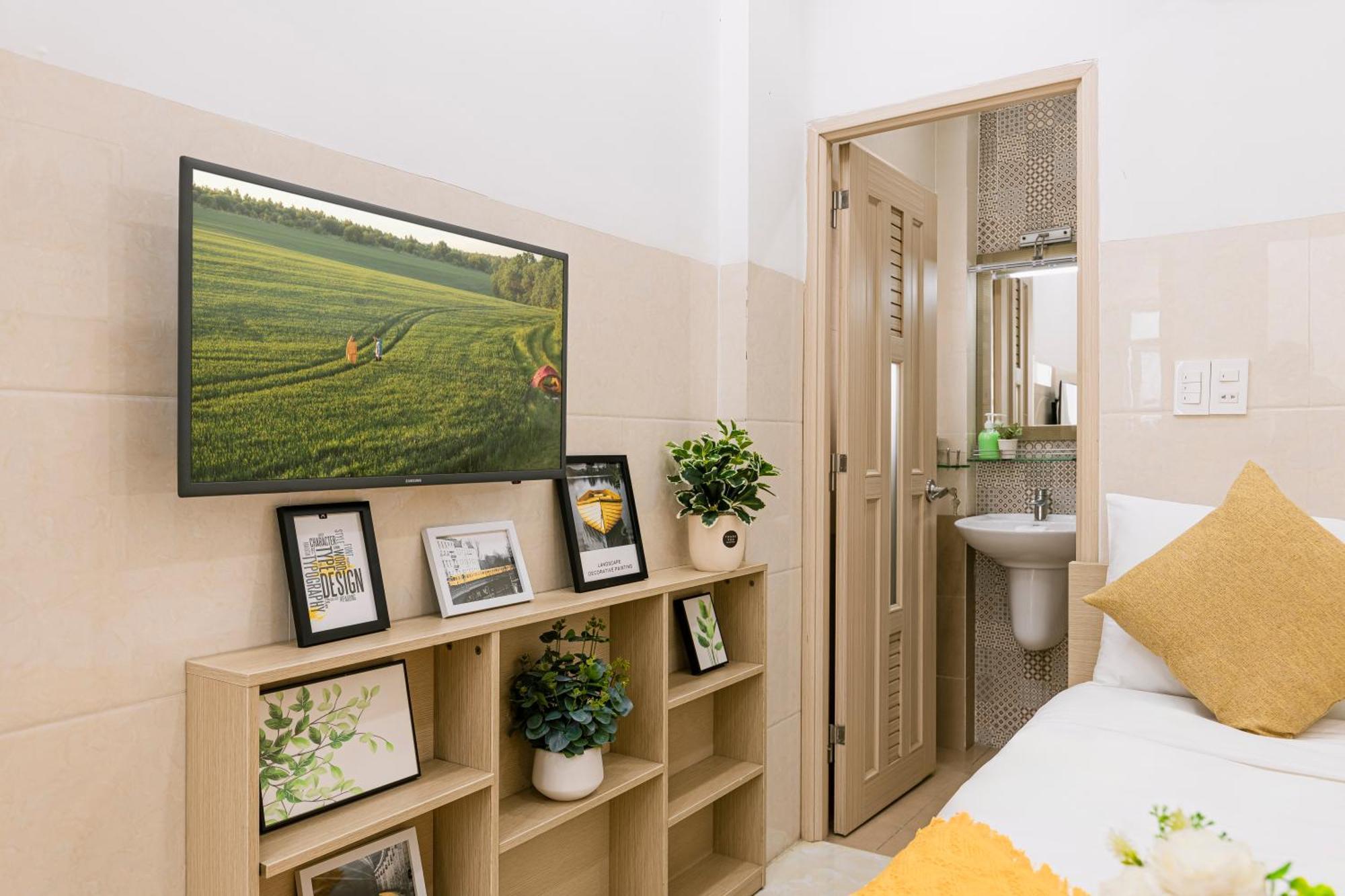 Aparthotel District 1 Hidden Studio Treasure *