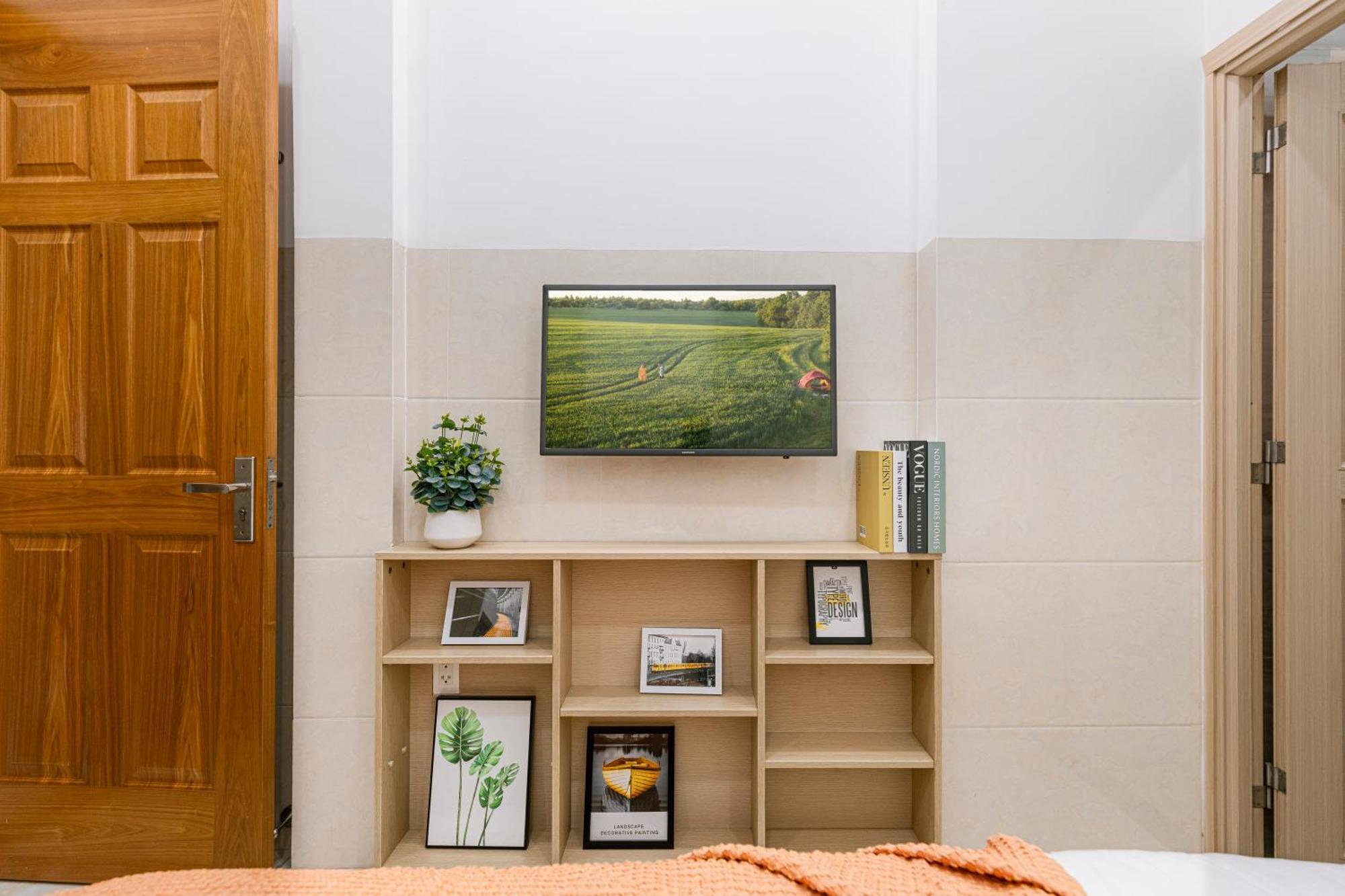 Aparthotel District 1 Hidden Studio Treasure Ho Chi Minh City