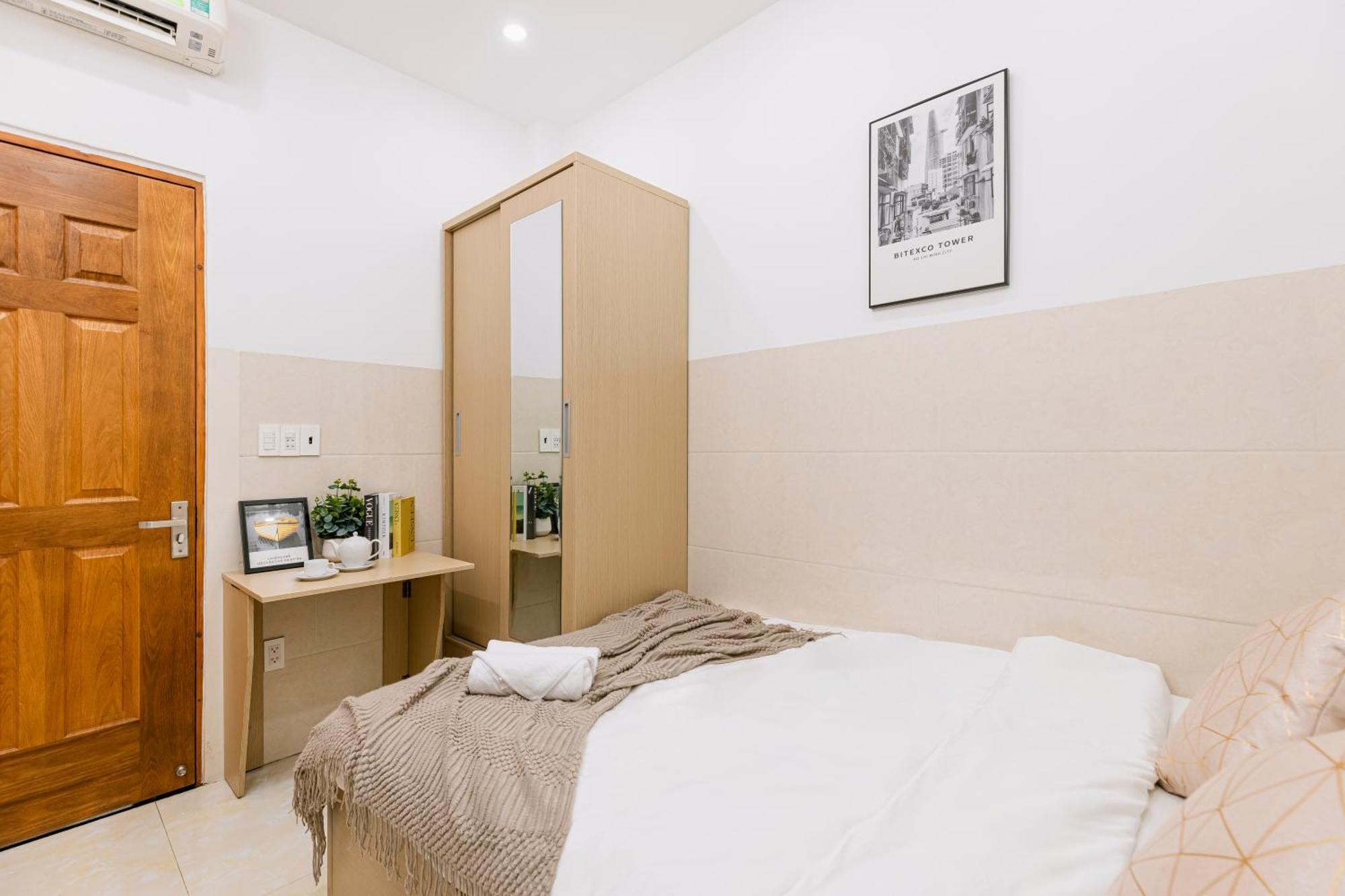 District 1 Hidden Studio Treasure Aparthotel
