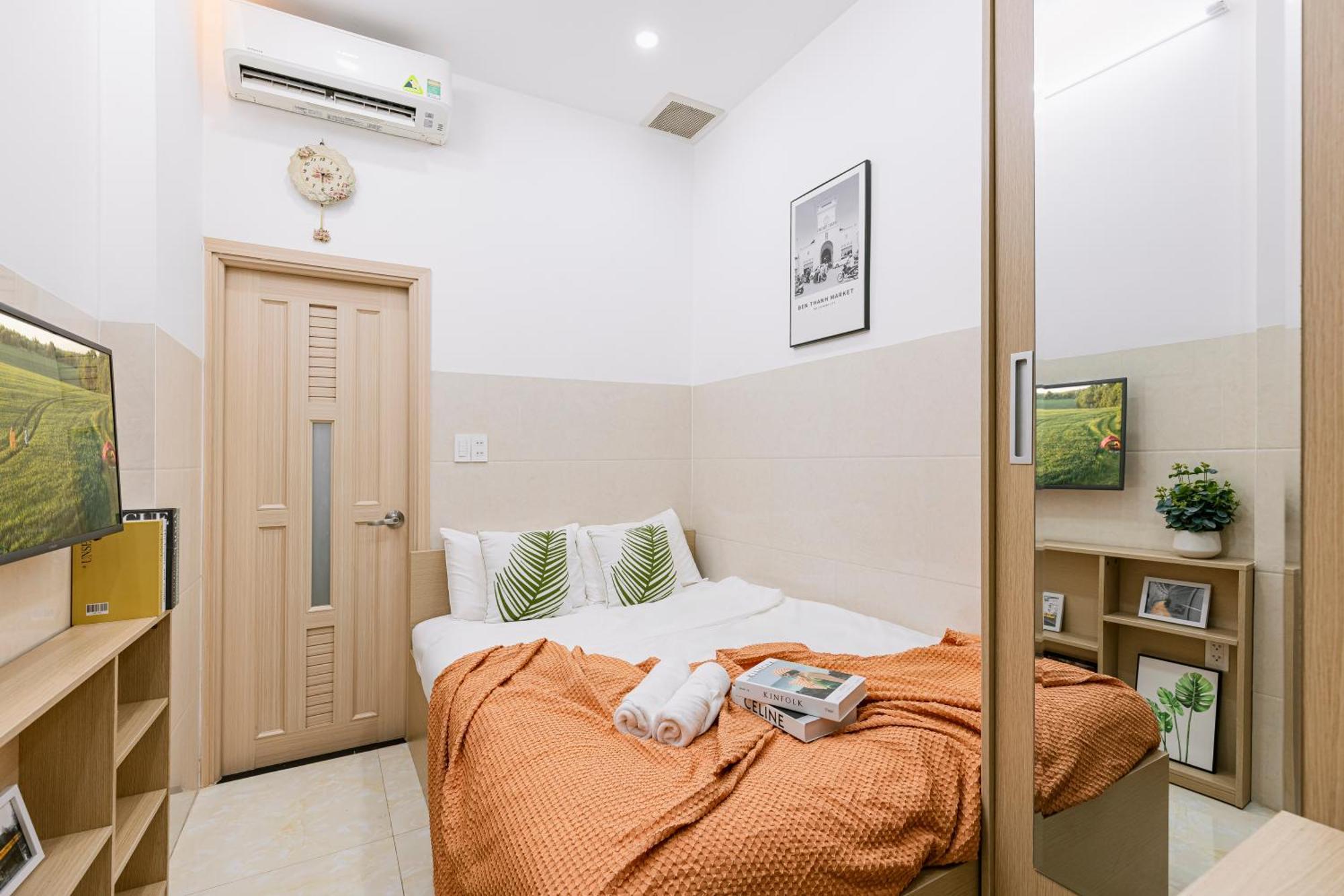 District 1 Hidden Studio Treasure Aparthotel *