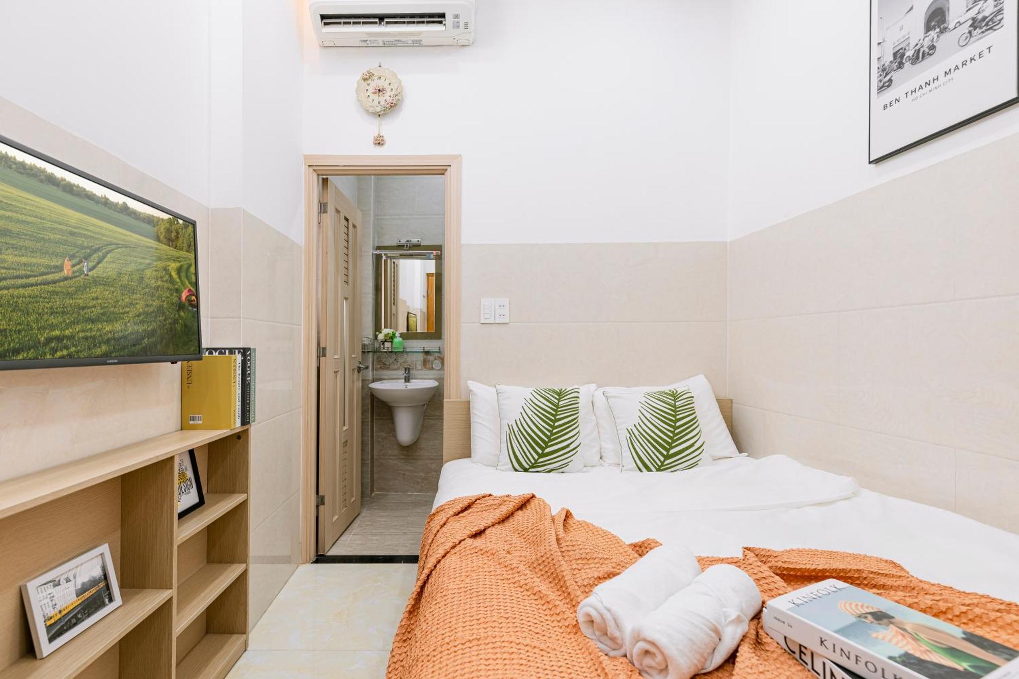 Aparthotel District 1 Hidden Studio Treasure Ho Chi Minh City