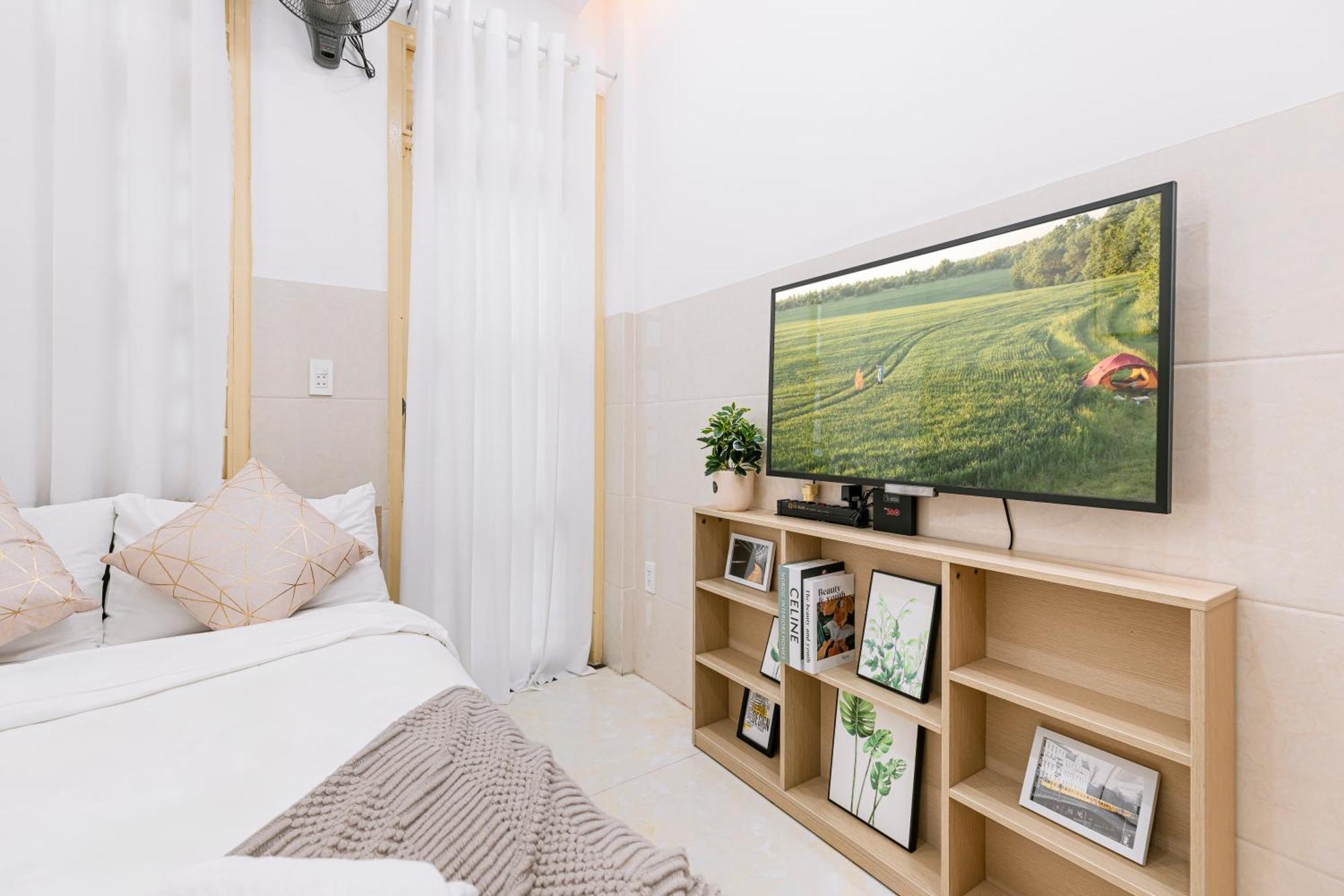 District 1 Hidden Studio Treasure Aparthotel
