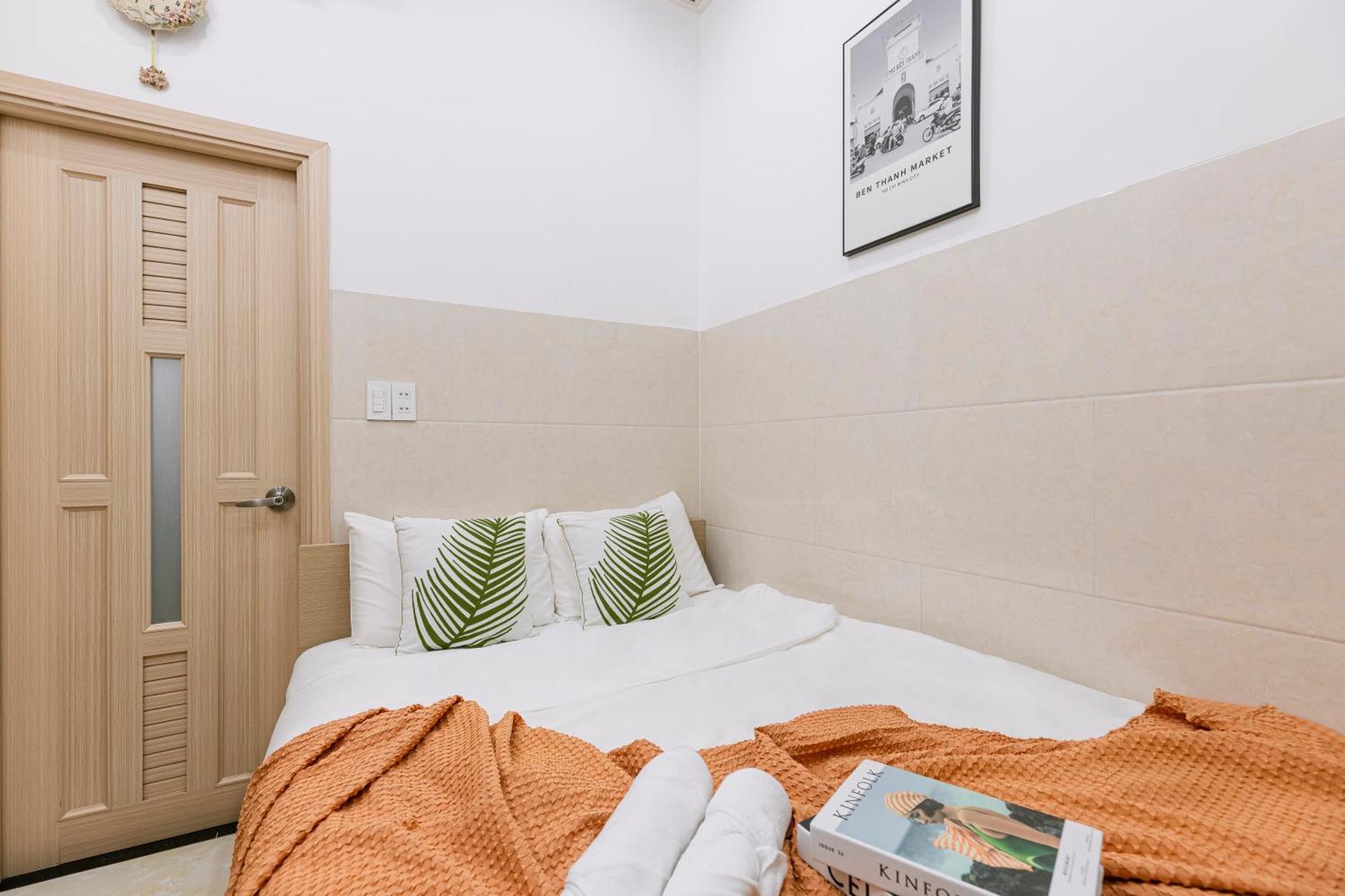 Aparthotel District 1 Hidden Studio Treasure Ho Chi Minh City