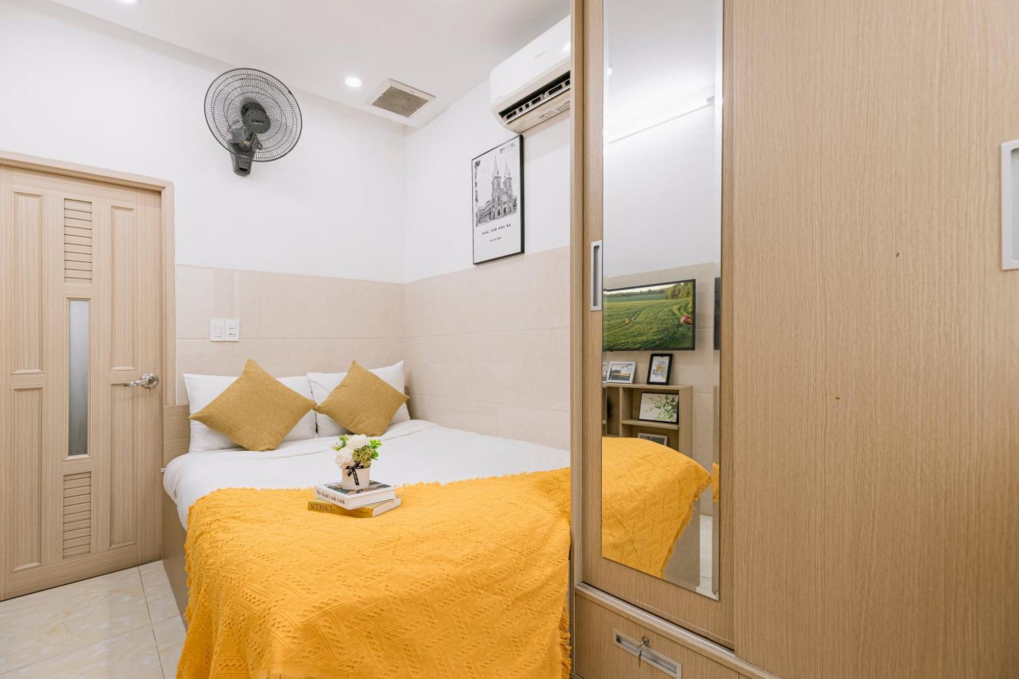 Aparthotel District 1 Hidden Studio Treasure Ho Chi Minh City