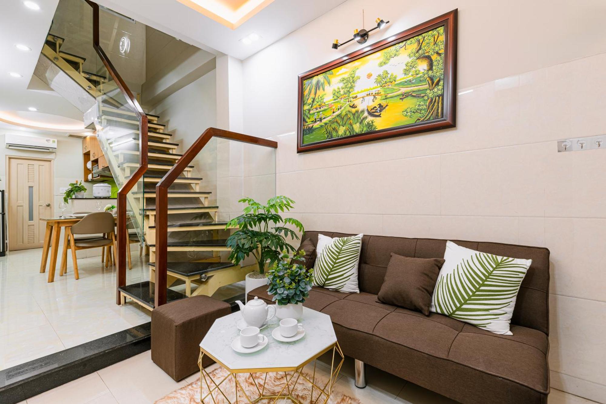Aparthotel District 1 Hidden Studio Treasure Ho Chi Minh City